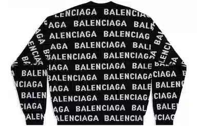 Balenciaga FW23 Logo