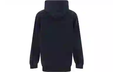 Balenciaga Hoodie Black