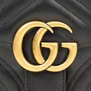 Gucci Marmont Mini Crossbody Bag