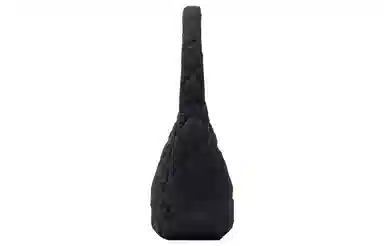 MLB Hobo Bag Black