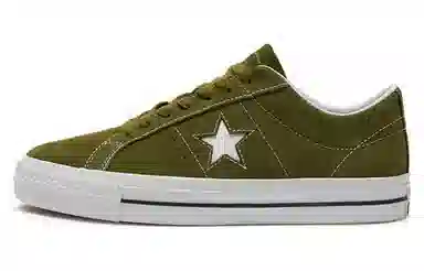 Converse One Star Pro Green