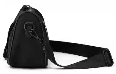 RUIGOR Toast Shoulder Bag Black