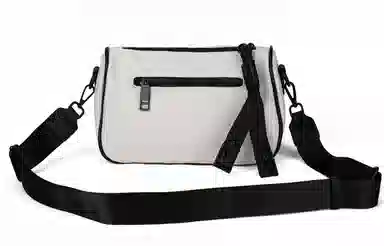 RUIGOR Toast Shoulder Bag Black