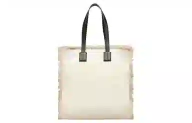 BALLY Crystalia Logo Tote