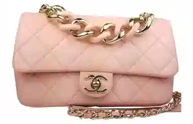 CHANEL 22CClassic Flap CF Logo