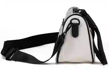 RUIGOR Toast Shoulder Bag Black