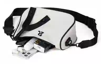 RUIGOR Toast Shoulder Bag Black