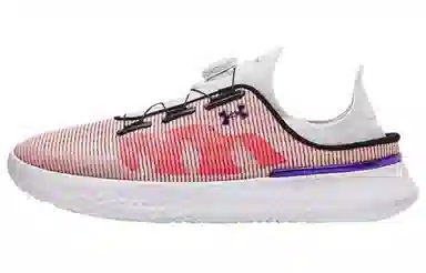 Under Armour SlipSpeed Trainer White Pink