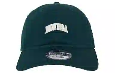 New Era Baseball Cap Deep Green