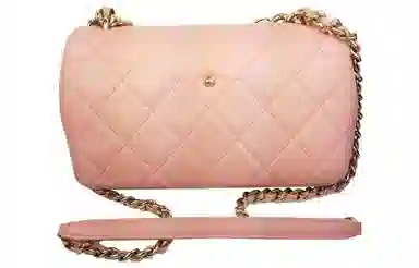 CHANEL 22CClassic Flap CF Logo