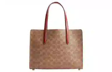 COACH Carter 28 PVC Tote