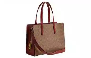 COACH Carter 28 PVC Tote
