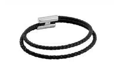 Hermes Bracelet Black