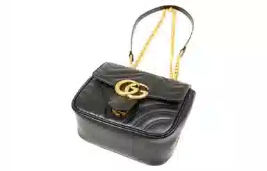 Gucci Marmont Mini Crossbody Bag