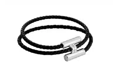 Hermes Bracelet Black