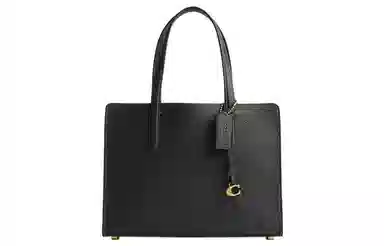 COACH Carter 28 Black