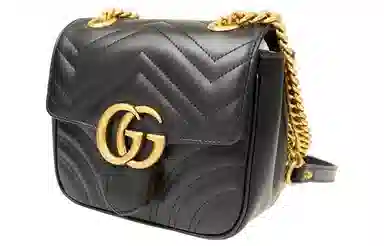 Gucci Marmont Mini Crossbody Bag