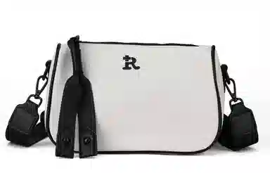 RUIGOR Toast Shoulder Bag Black