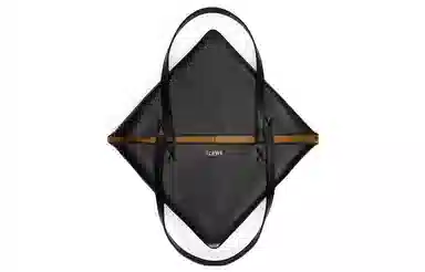 LOEWE Puzzle Fold Tote