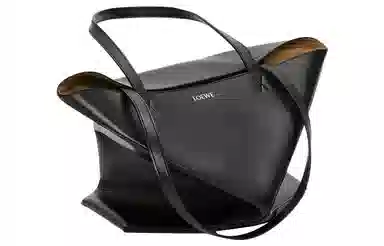 LOEWE Puzzle Fold Tote