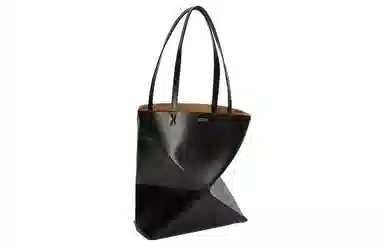 LOEWE Puzzle Fold Tote