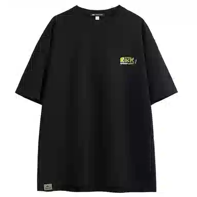 AMBER LIGHT x XIHU ROCK T