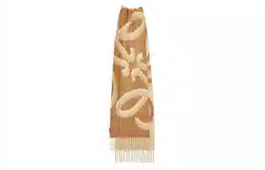 LOEWE Anagram Scarf