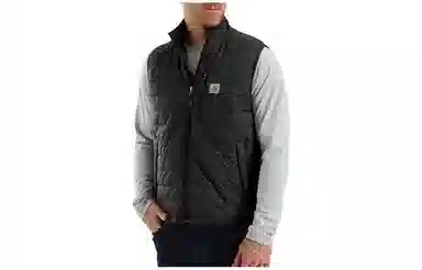 Carhartt 102286 RAIN DEFENDER LIGHTWEIGHT INSULATED VEST RELAXED FIT
