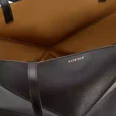 LOEWE Puzzle Fold Tote