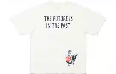 HUMAN MADE Duck Print T-Shirt