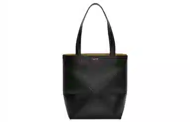 LOEWE Puzzle Fold Tote