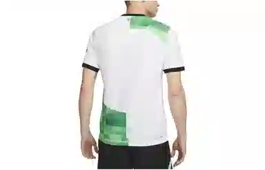 Nike Liverpool FC 202324 Match Away LogoT