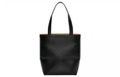 LOEWE Puzzle Fold Tote