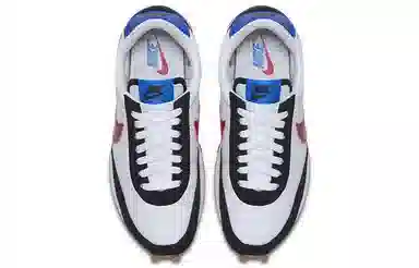 Nike Daybreak Black Red