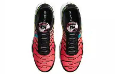 Nike Air Max Plus Worldwide Black