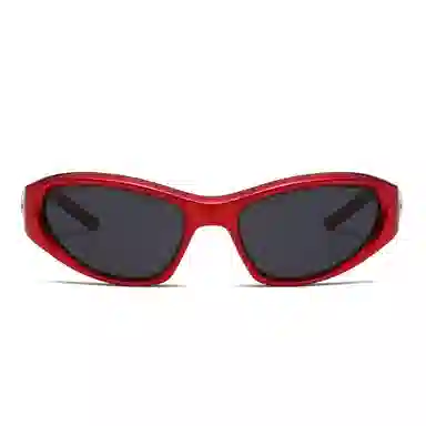 Cyxus Cat Eye Sunglasses