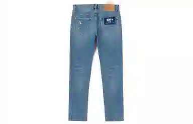 Lee FW23 705 Standard Tapered Jeans Light Blue