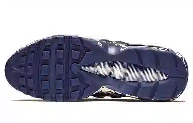 Cav Empt x Nike Air Max 95 Black