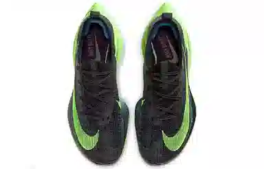 Nike Air Zoom Alphafly Next% 1 Black Green