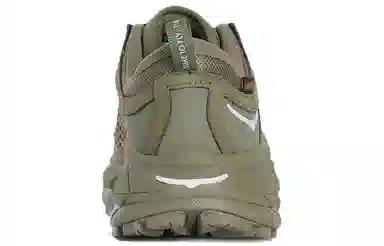 HOKA ONE ONE Ultra Low Olive