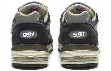 New Balance 991 Navy