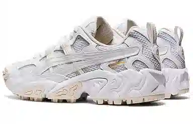 Asics Gel-Nandi OG White