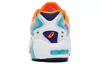 Asics Gel-Kayano 5 White Blue