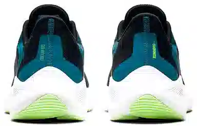 Nike Zoom Winflo 7 Black Blue Green