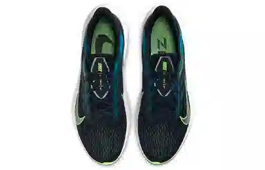 Nike Zoom Winflo 7 Black Blue Green