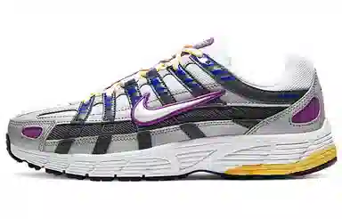 Nike P-6000 Silver Purple