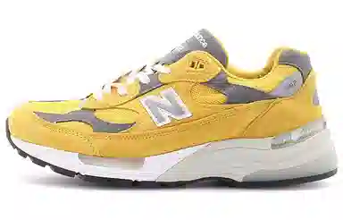 New Balance 992 Yellow