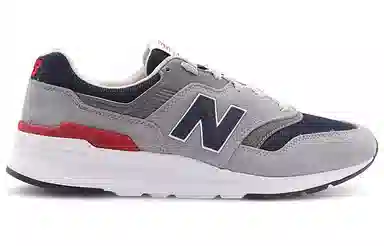 New Balance 997H Black Grey