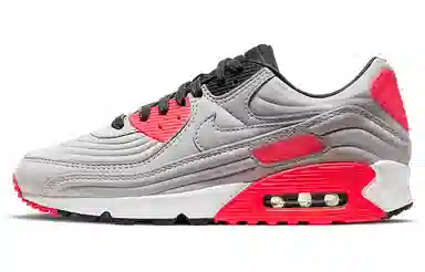 Nike Air Max 90 QS Lux "Bright Crimson"