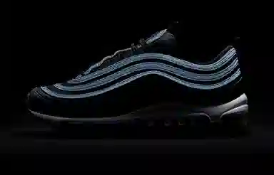 Nike Air Max 97 Black 3M